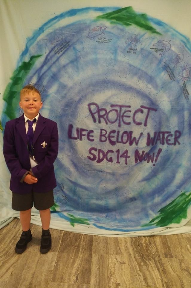 TSL 2018 International Schools Debates SDG14 – OCEANS, The&nbsp;Seychelles