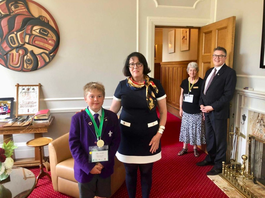 TSL International Schools Debates on Sustainability in Victoria BC&nbsp;Canada