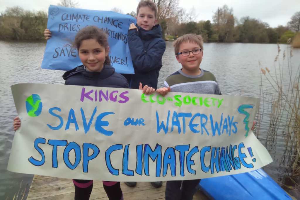 Save the River Cam and our&nbsp;Waterways