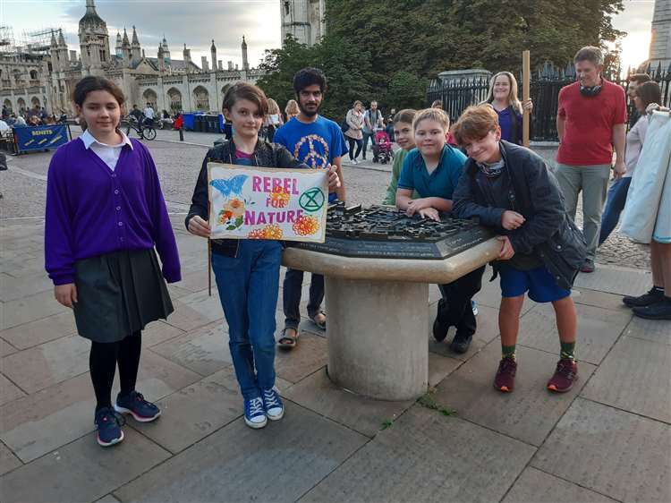 The Cambridge Schools Eco Council – Cam YS4C&nbsp;Actions