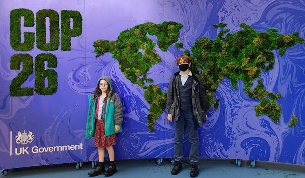 Youth Views on the Glasgow UN Climate Change Convention CoP26&nbsp;Outcomes